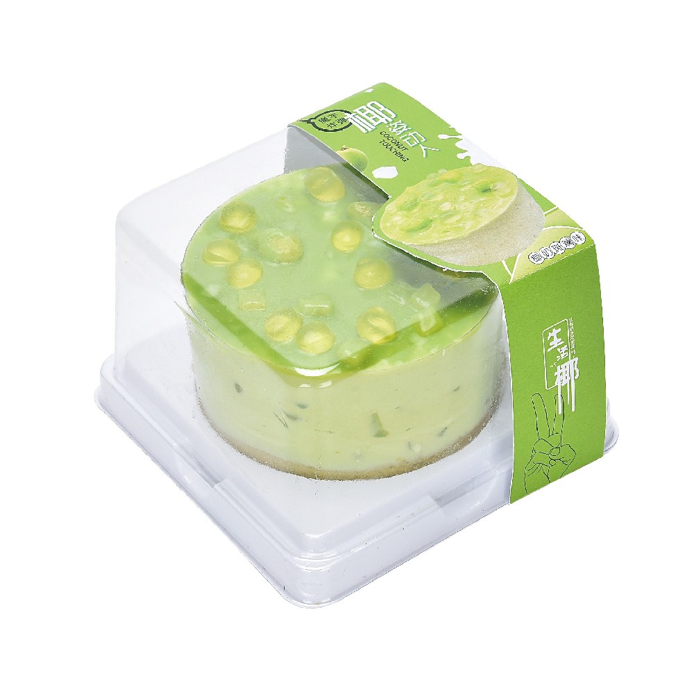 PWBZ-022（魔芋炸彈--椰姿動(dòng)人（椰香斑斕味））