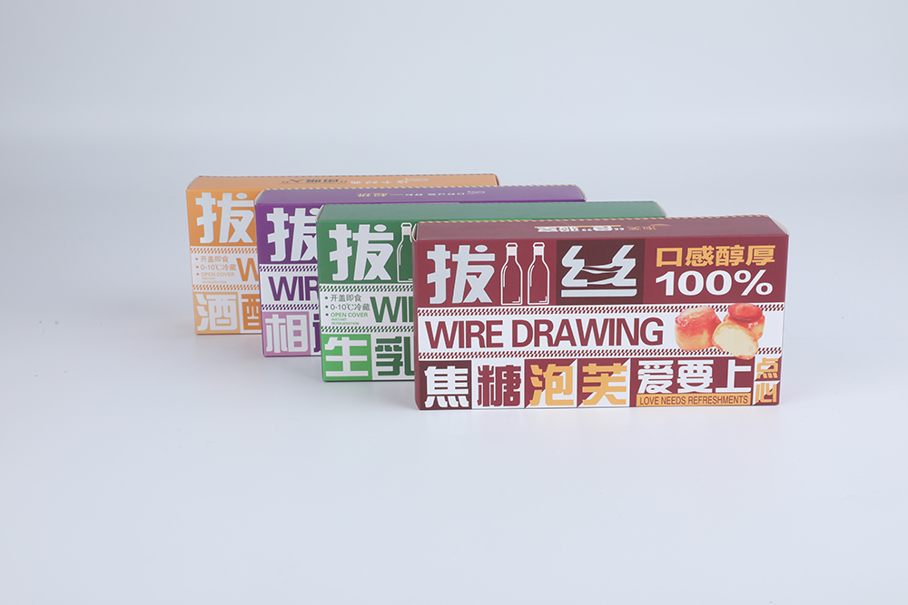 紙質包裝盒的印花可以使用以下幾種轉印方式